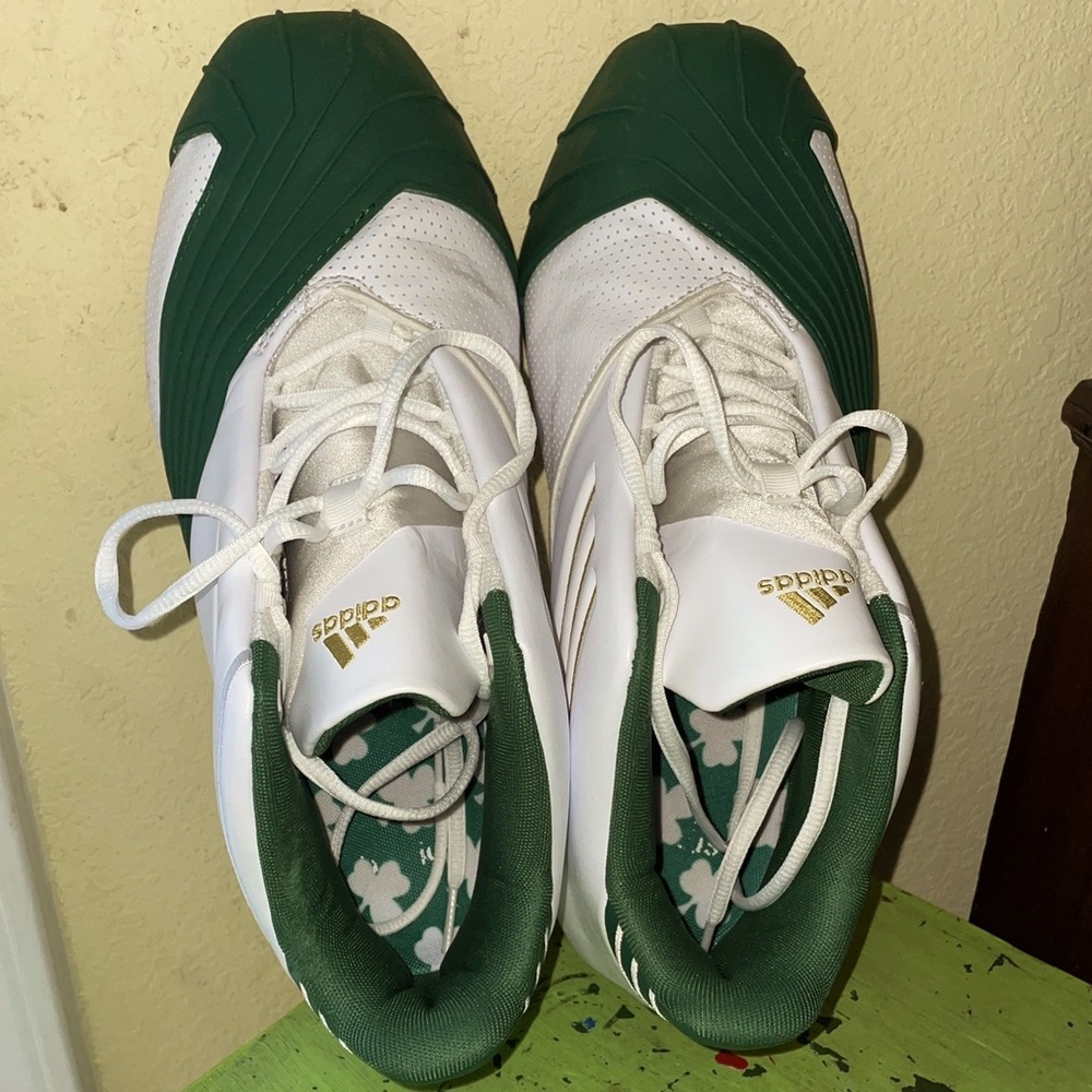 Tmac 2 (LeBron James high school) colorway